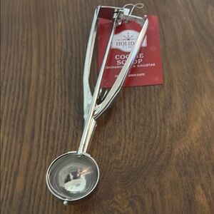 Holiday Time Cookie Scoop